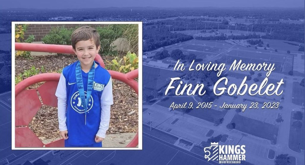 Our prayers are with the Gobelet family during this very difficult time.
<a href="/SiegelEagles/">Siegel Elementary</a> 
#FinnFriday