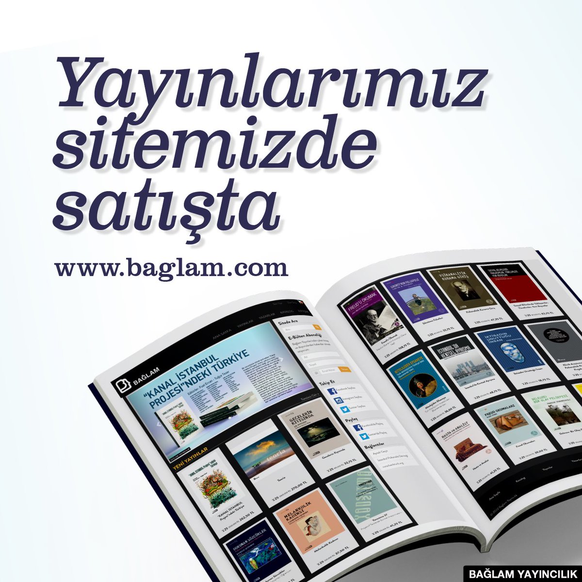 Bağlam Yayınları tweet media