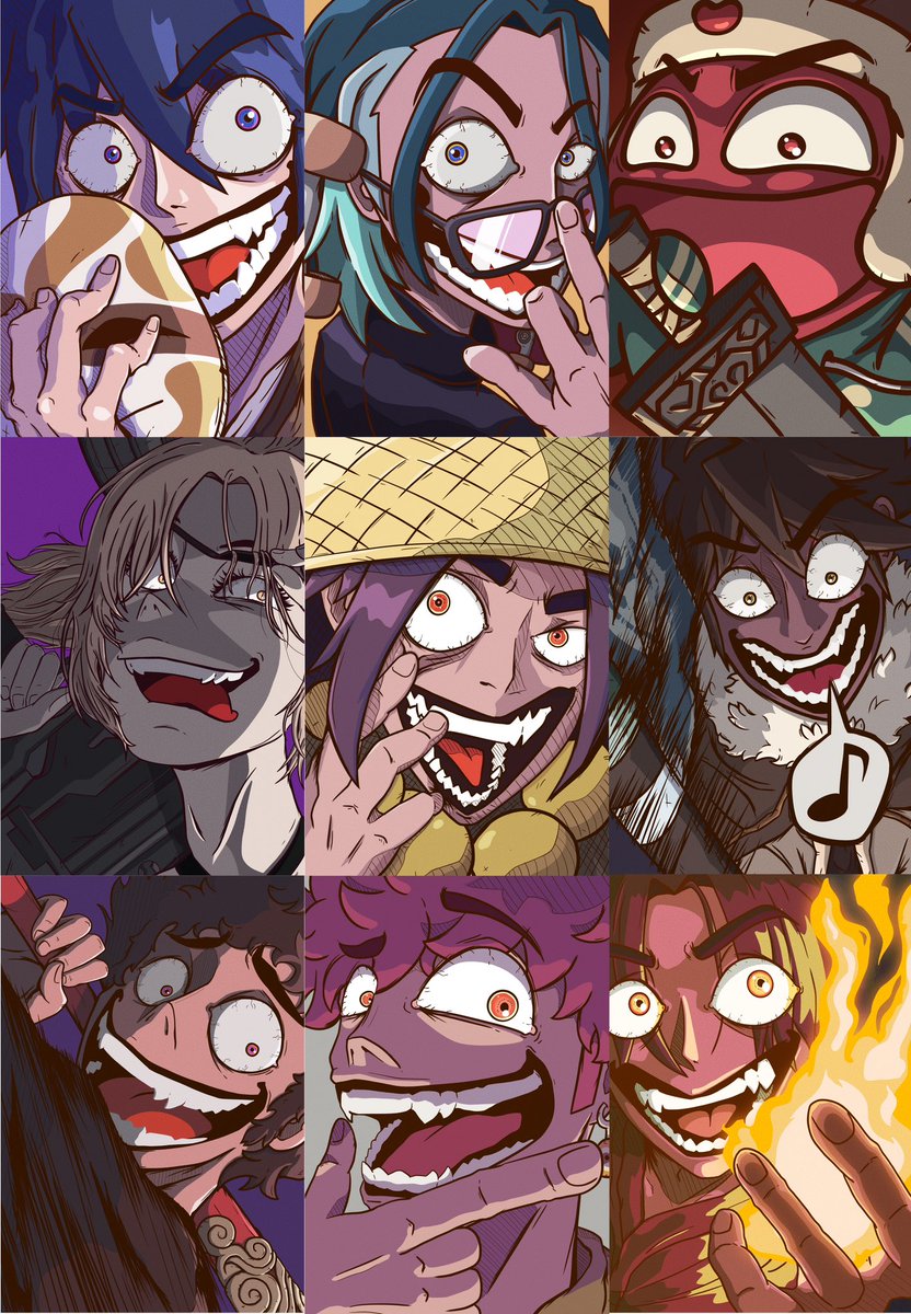 ernestyu 🕹️ $RCADE (@ernestyu9988) on Twitter photo And then there was 9.
Y'all crazy for trusting me with your NFTs and I thank you all. Altogether now!
EEEEE-KUUUUU-FVKING-ZOOOOOOO!!!
<a href="/AzukiOfficial/">Azuki</a> <a href="/TGOAonline/">The Girls of Armament</a> <a href="/ab2tract/">Abstract</a> <a href="/kiriragi/">3C</a> <a href="/clome_/">clome ⟡</a> <a href="/Ghost_BOLTS/">Uncle.GHOST 🍔| Plushies 匠</a> <a href="/NFTooPerfect/">⛩️Too Perfect⛩️</a> <a href="/wickedsalami/">salam</a> <a href="/grok_king/">grok ⛩️</a> <a href="/Suhas_099/">ST0</a> And then there was 9.
Y'all crazy for trusting me with your NFTs and I thank you all. Altogether now!
EEEEE-KUUUUU-FVKING-ZOOOOOOO!!!
<a href="/AzukiOfficial/">Azuki</a> <a href="/TGOAonline/">The Girls of Armament</a> <a href="/ab2tract/">Abstract</a> <a href="/kiriragi/">3C</a> <a href="/clome_/">clome ⟡</a> <a href="/Ghost_BOLTS/">Uncle.GHOST 🍔| Plushies 匠</a> <a href="/NFTooPerfect/">⛩️Too Perfect⛩️</a> <a href="/wickedsalami/">salam</a> <a href="/grok_king/">grok ⛩️</a> <a href="/Suhas_099/">ST0</a>