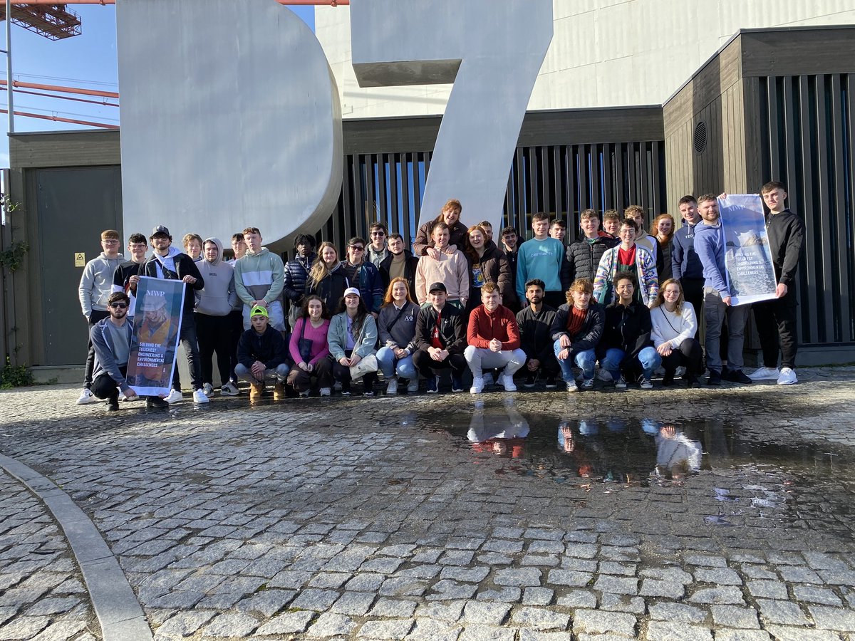 MTU Civil & Structural Engineering Society tweet media