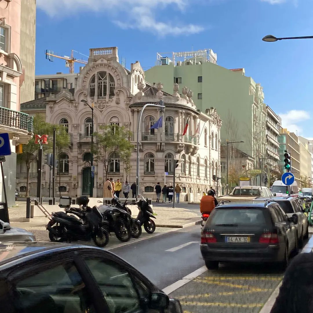 Our annual societies trip took place in Lisbon a week ago today. A massive thank you to @MWPEngineering for sponsoring the trip!!!