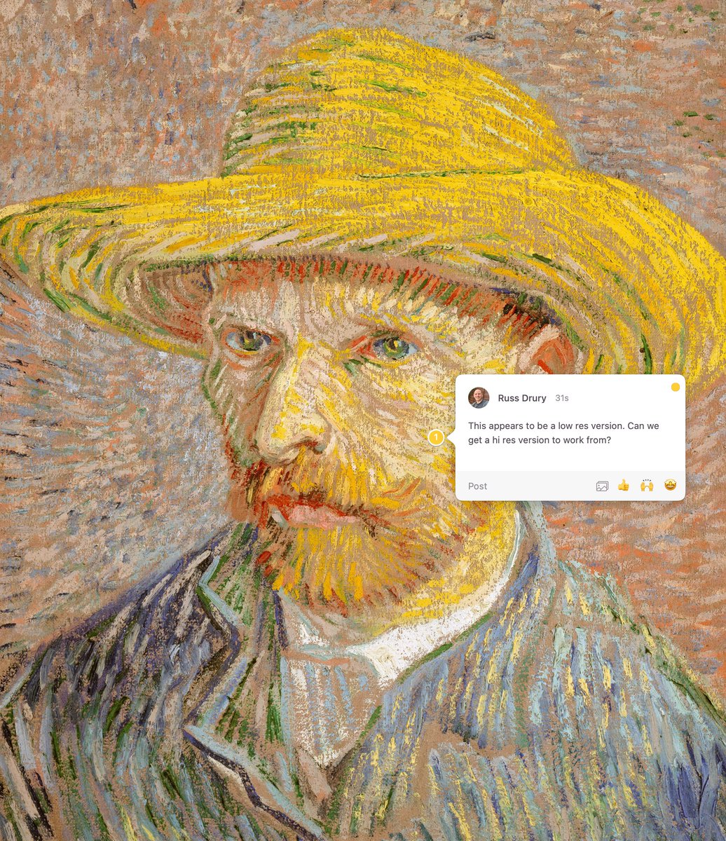 RussDrury's tweet photo. @zeplin @zeplin do you mind if I have a Van Gogh too... https://t.co/hyxqnc7OZf