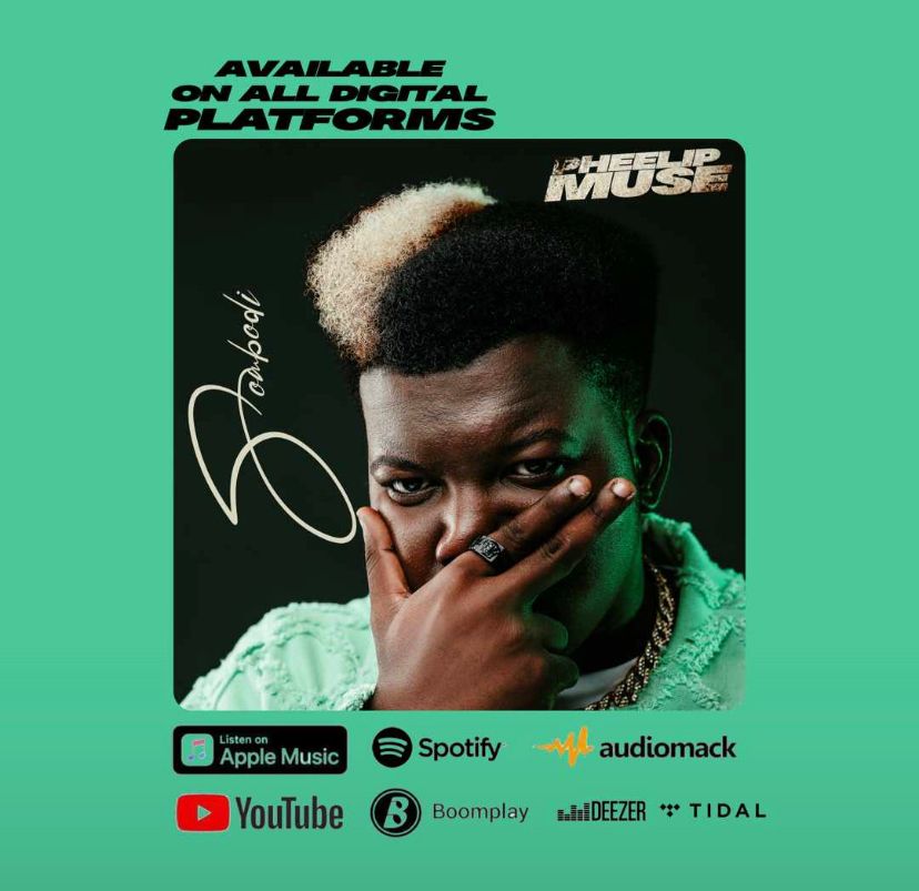 Smash881fm's tweet photo. ▶️ Somebodi - @pheelipmuse
#Smashdrive W. @blackboycoffee
x @Callmeboye x @Jendo_Makanaki
#NowPlayingOnSmashFm
📻🎧🔈🔉🔊🔥 https://t.co/uJ8mnF247O