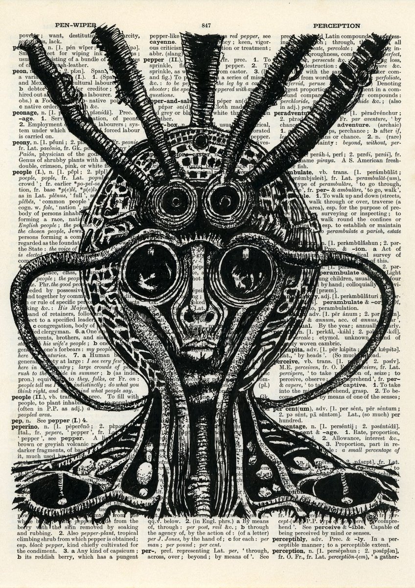 JakubDK's tweet photo. Perception on OpenSea 
The sale ends 29 January 2023 at 0:36 am
https://t.co/q8gbTX8hHx via @opensea #artwork #nftartist #art #drawing #openseacollection #openseanft #surrealart #NFTCommunity #NFTcollections #NFTs #nftart https://t.co/r34DvJOBFa