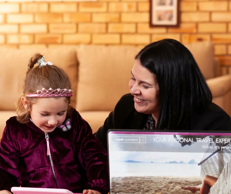 TCsouthafrica's tweet image. Have you spent the whole day at the office, away from your family? This could be you... 

#wearetravelcounsellors #worklifebalance #homeworker #travelfranchise