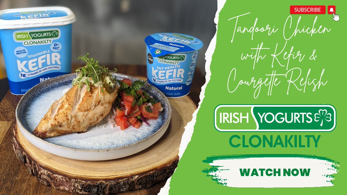 New video up on our YouTube Channel 
Tandoori Chicken courtesy of <a href="/eunicepower/">Eunice Power</a> 😍
youtu.be/cRK1U9UrTV0