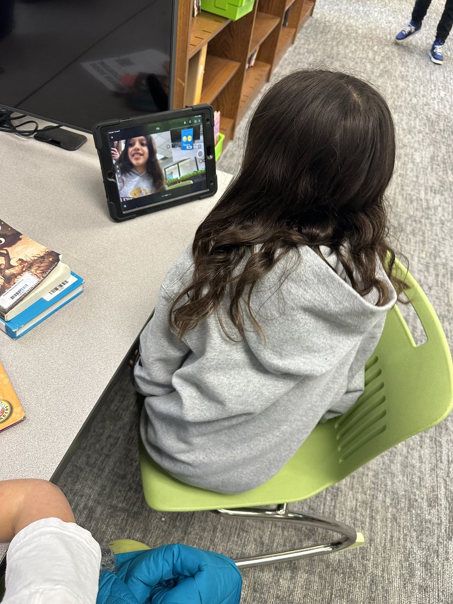Kayla Thurman (@klathurman) on Twitter photo Thank you OCEF for providing our <a href="/GoshenHillcrest/">Goshen Elementary at Hillcrest</a> library with a pyramid grant! Students are using the iPads provided by the grant to record book recommendation videos to share with other Goshen Gators! #VictoryInTheClassroom #GoshenReads Thank you OCEF for providing our <a href="/GoshenHillcrest/">Goshen Elementary at Hillcrest</a> library with a pyramid grant! Students are using the iPads provided by the grant to record book recommendation videos to share with other Goshen Gators! #VictoryInTheClassroom #GoshenReads