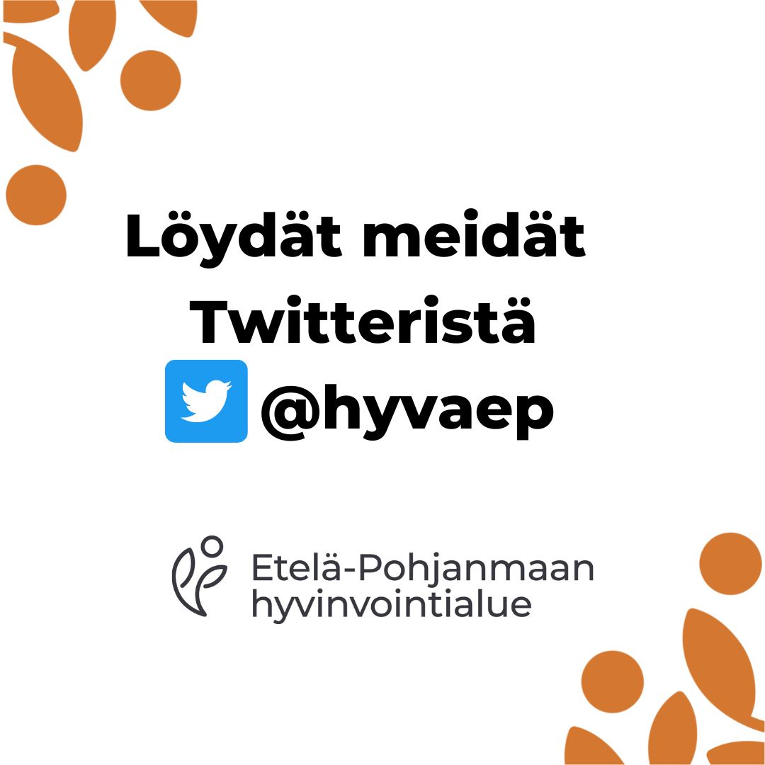 Etelä-Pohjanmaan shp tweet media
