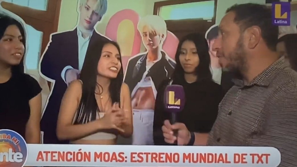 Car_lovesong's tweet photo. Ya pero todo el Perú vió los abs de Taehyun

TXT EN PERUVILLE
#TXTEnArribaMiGente #ArribaMiGente 
#ThePeruChapter #TXT #Temptation https://t.co/5OIjmdZWuD
