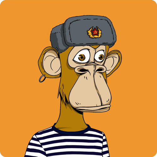 SixFigureJPEG's tweet photo. ‼️$100,000+ NFT SALE‼️

Bored Ape Yacht Club 4366 just sold for $120,140 USD (Ξ76)

Seller: FundedVault2
Listing: https://t.co/VTyMm7YWjE
#NFT #BoredApeYachtClub #BAYC #ETH https://t.co/0zpdzSaaFe