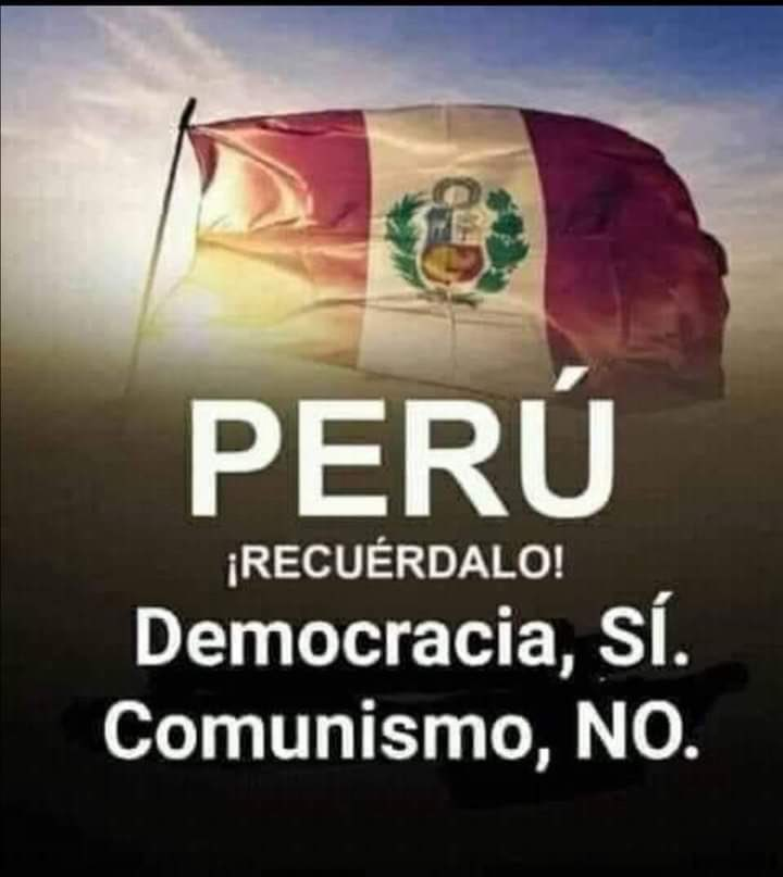 ¿Qué espera el Gobierno que NO expulsa a los embajadores de CUBA y BOLIVIA? 

Nuestro país se RESPETA !!!!

<a href="/ContraloriaPeru/">Contraloría del Perú</a> <a href="/CancilleriaPeru/">Cancillería Perú🇵🇪</a>
<a href="/FiscaliaPeru/">Ministerio Público</a> <a href="/Alm_Montoya/">Jorge Montoya 🇵🇪⚓️</a> <a href="/ErnesBustamante/">Ernesto Bustamante</a>
 
<a href="/petrogustavo/">Gustavo Petro</a> <a href="/GabrielBoric/">Gabriel Boric Font</a> <a href="/joseantoniokast/">José Antonio Kast Rist 🖐️🇨🇱</a>  

<a href="/soyfdelrincon/">Fernando Del Rincon</a>  
<a href="/PolloFarsantePe/">Beto Ortiz</a>