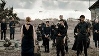 StephBelpeche's tweet image. #MemoryOfWater dystopie dans la tradition de Hunger Games et Divergente, avec la pénurie d'eau au centre de l'intrigue. En dépit d'une esthétique soignée, le film pâtit de son rythme languissant et de son scénario prévisible. On s'ennuie ferme... #Gérardmer2023