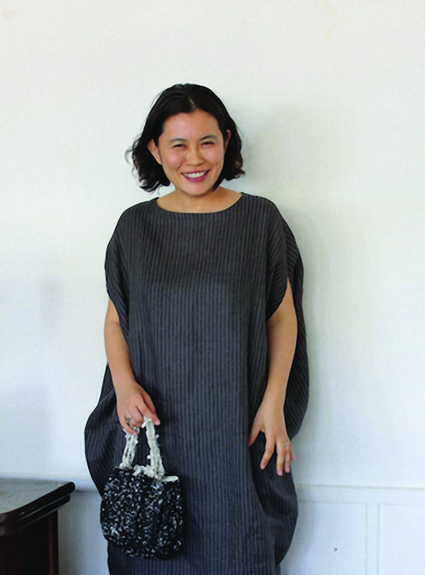 wherewomencreat's tweet photo. Naomi Ito is the artist and designer behind the popular fabric brand, Nani Iro. Inspired by elements in nature, she creates breathtaking watercolor paintings that incorporate brilliant colors, shades of light and water, and poetic movement. Read more: https://t.co/Lb8oDOn0ql https://t.co/KVDIdvqgFf