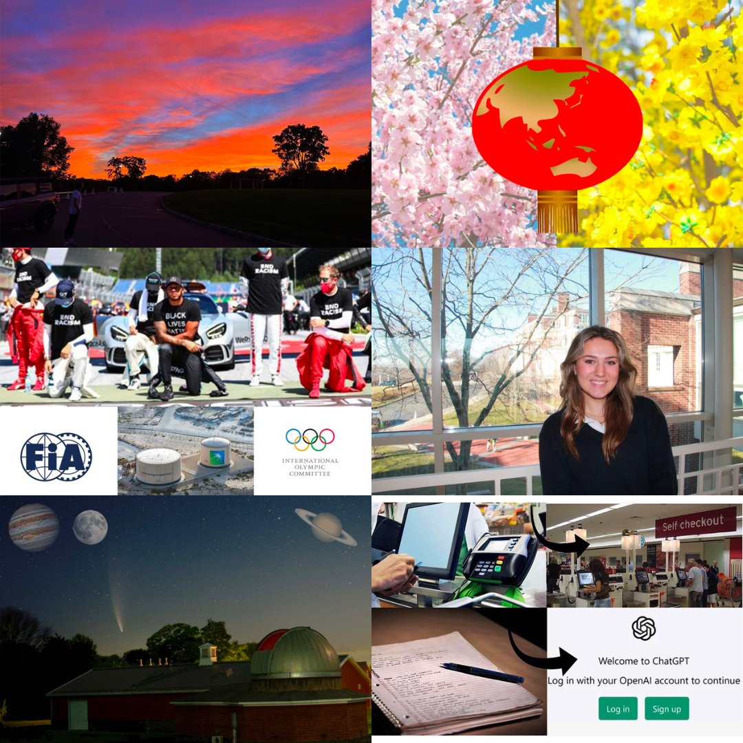 Head to our front page to read all of the stories published this week. Don’t forget to subscribe and vote in the poll! shgreenwichkingstreetchronicle.org