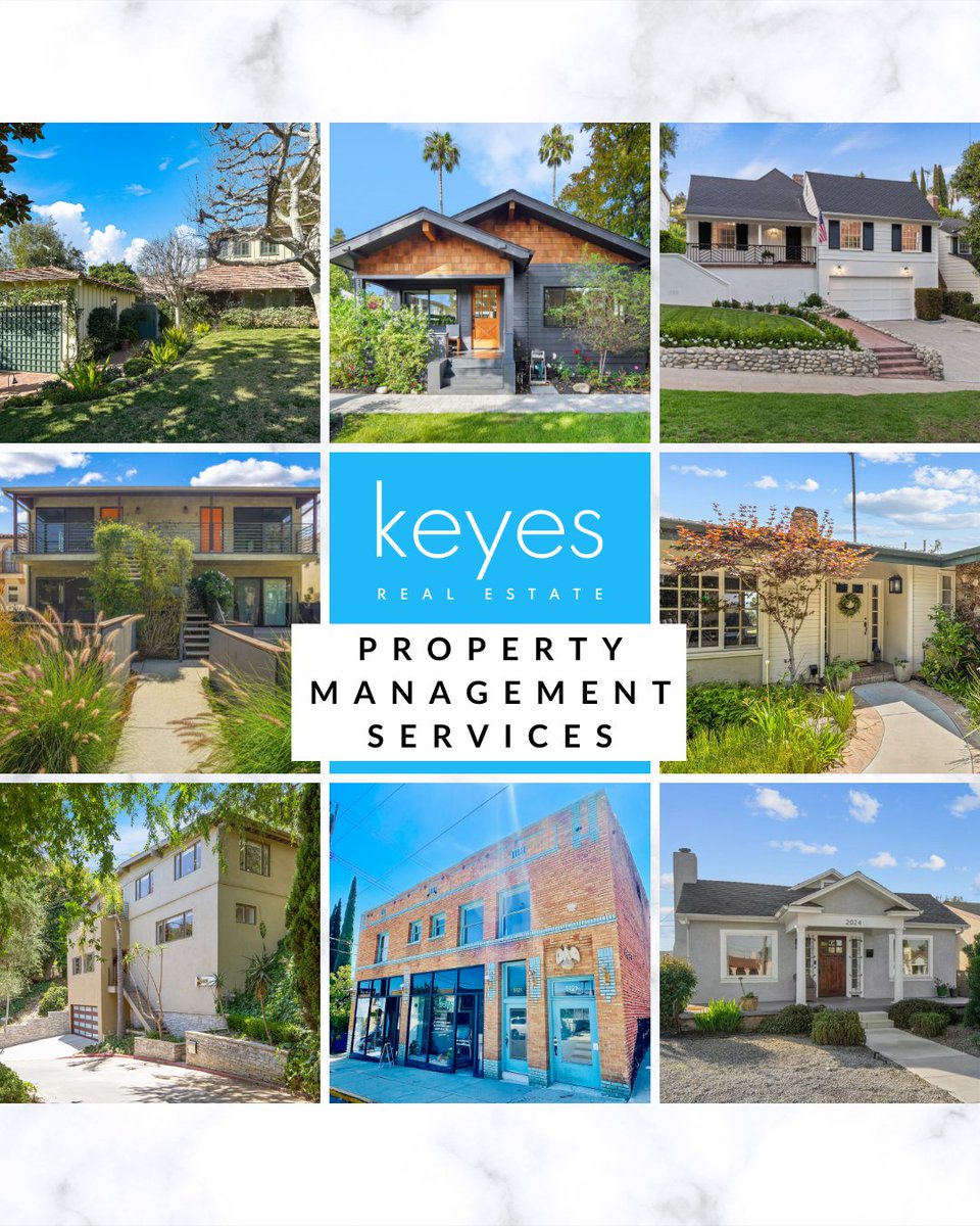 keyesreLA's tweet image. 🔑 We are so much more than just a #realestatebrokerage…⁠➡️ We are a #verticallyintegrated #realestate company prepared to handle ALL aspects of a real estate transaction, including #PropertyManagement.⁠ instagram.com/p/Cn5i8onvON1/