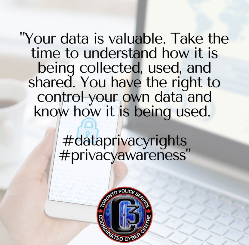 TPS_Cyber's tweet image. What to look for in a privacy policy? What personal info is being collected? How will it be used? Who will it be disclosed to? How long will your info be kept? How can I access what information a company has about me? All very important questions to ask. #DataPrivacyWeek #DPW2023