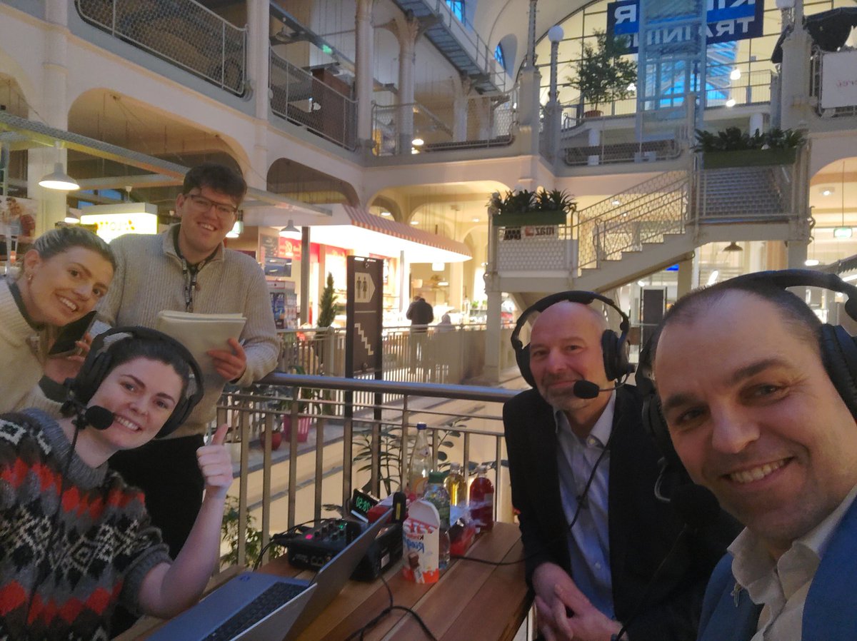 Had the honour and pleasure today to be live on <a href="/bbcworldservice/">BBC World Service</a> together with Prof. Marcel Thum from <a href="/ifo_Institut/">ifo Institut</a>, talking about #Dresden and of course also <a href="/Silicon_Saxony/">Silicon Saxony</a>.

Thx to <a href="/Leanna_Byrne/">Leanna Byrne</a>, @alexrbell and <a href="/IzzyGreenfield/">Izzy Greenfield</a>!
Full episode here:
bbc.co.uk/sounds/play/w3…