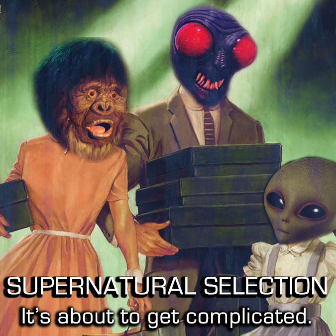 Deviantbradio's tweet photo. #SupernaturalSelection is up next at 11pm CST. Tune in for your #paranormal fix here: https://t.co/eK5o1p3dUl. #Aliens #Mothman #Bigfoot @supernatpod https://t.co/XCYAqogqR2