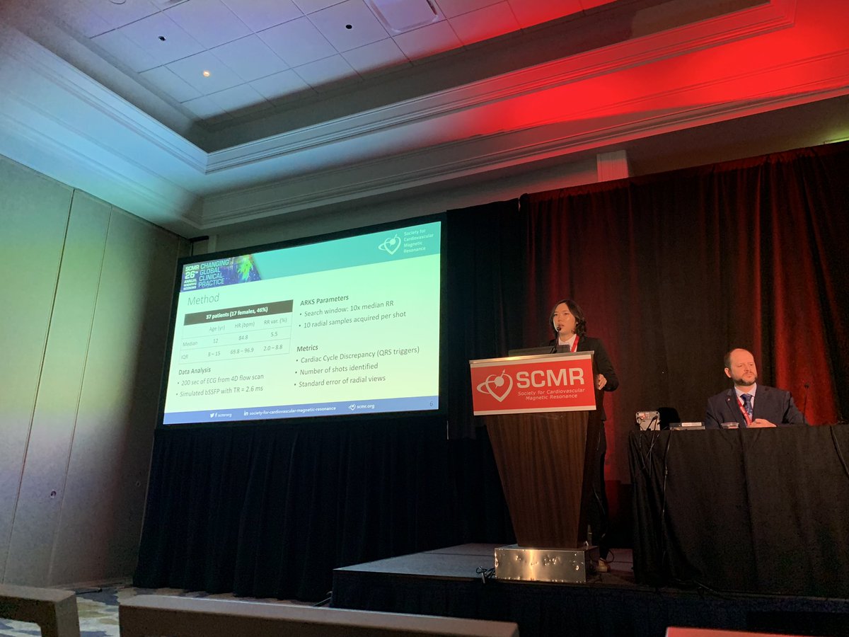 ContijochResLab's tweet photo. Congratulations @UCSDJacobs @ucsdbe PhD student Nuri Chung on a great oral presentation at #SCMR2023. It’s not easy being the first talk of the day but it was fantastic!! #ProudPI #whycmr. https://t.co/KsFW13ORLE