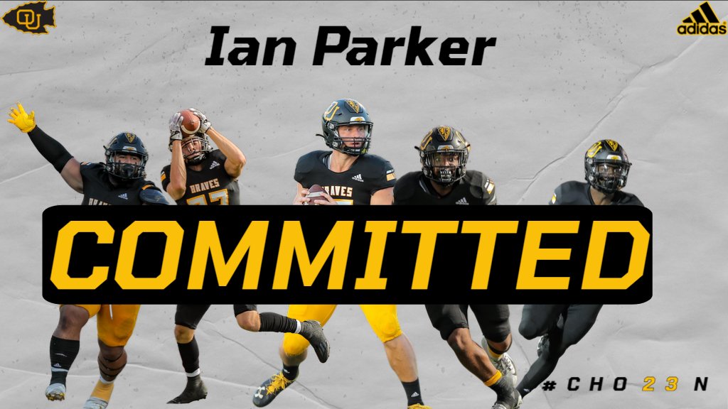 Excited to announce that I will be continuing my academic and athletic career at Ottawa University. @CoachNickDavis @CoachOliverPate @CoachHennes @OttawaBravesFB @JPRockMO @GSV_STL