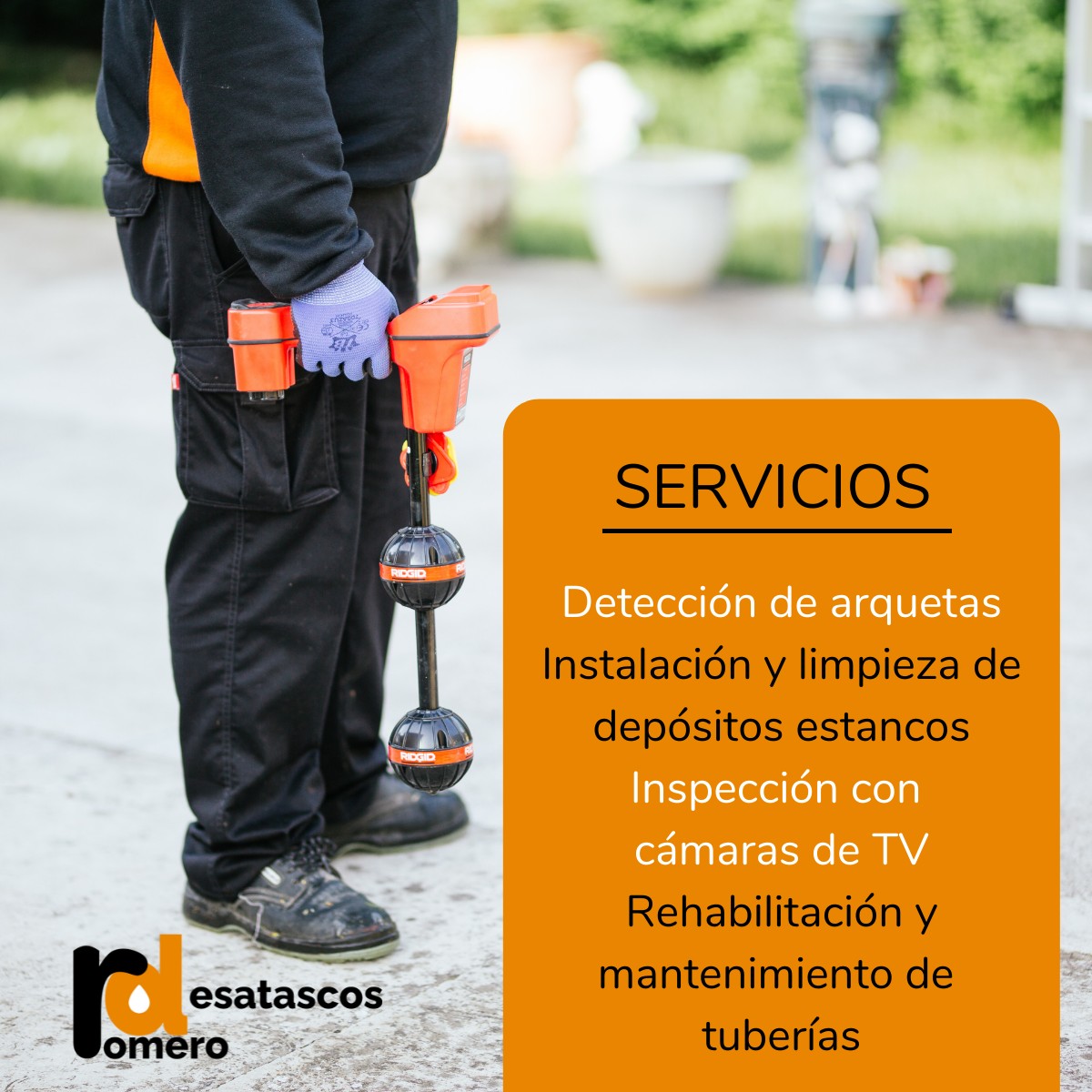 DesatascosRomer's tweet photo. ¿Todavía no has hecho el mantenimiento de las tuberías de tu hogar? ¿Tienes un atasco en los desagües y arquetas de tu vivienda? ¿Necesitas limpiar tu fosa o pozo en tu parcela o negocio? 
☝️ Solucionamos cualquier tipo de incidencia
Llámanos 📲665031039 https://t.co/wHu6B04L66