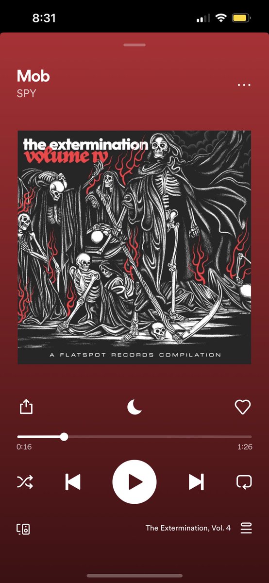 NEW TRACK ON FLATSPOT COMP, OUT NOW