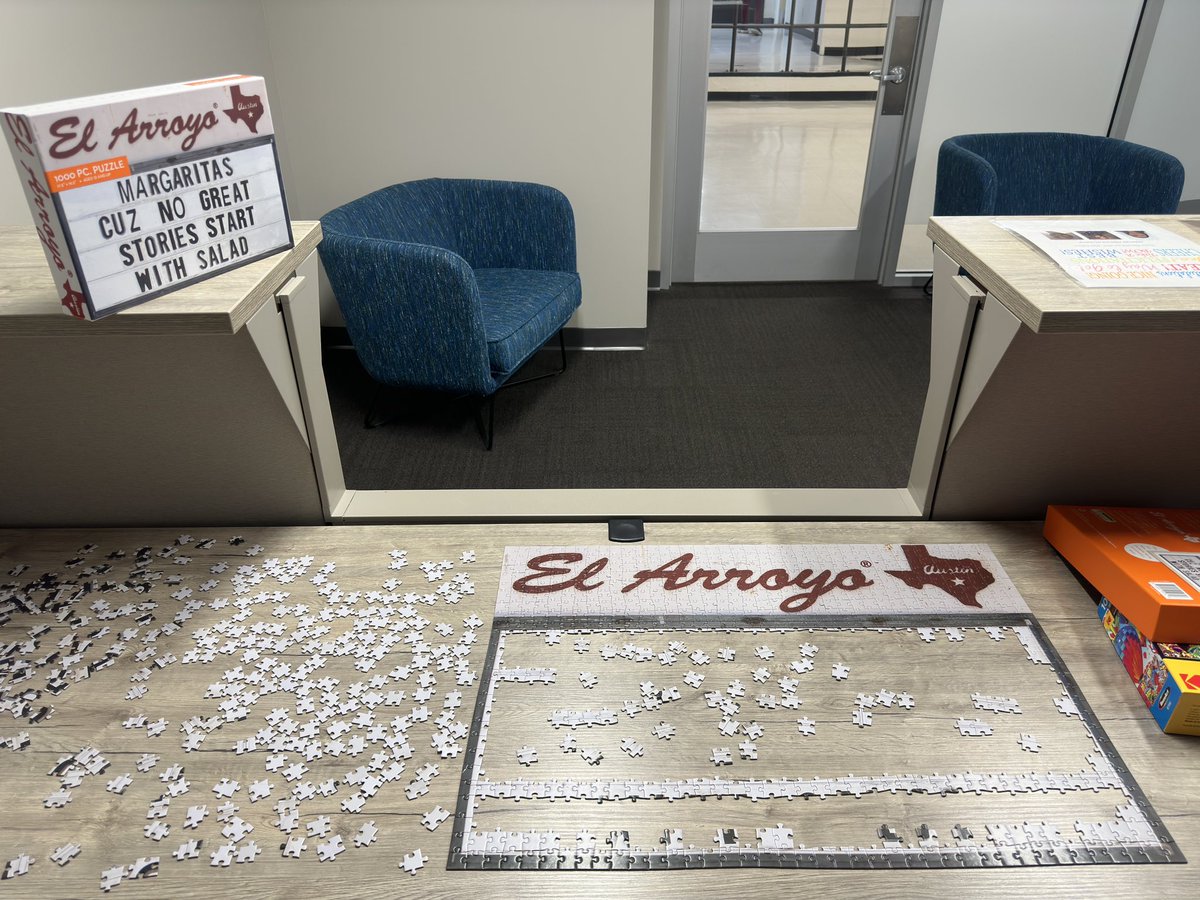 RexPaulinoMD's tweet photo. Self-care corner @UTGeripal #Wellbeing #puzzles #origami #geriatrics #hapc https://t.co/tEkT5fPVKt