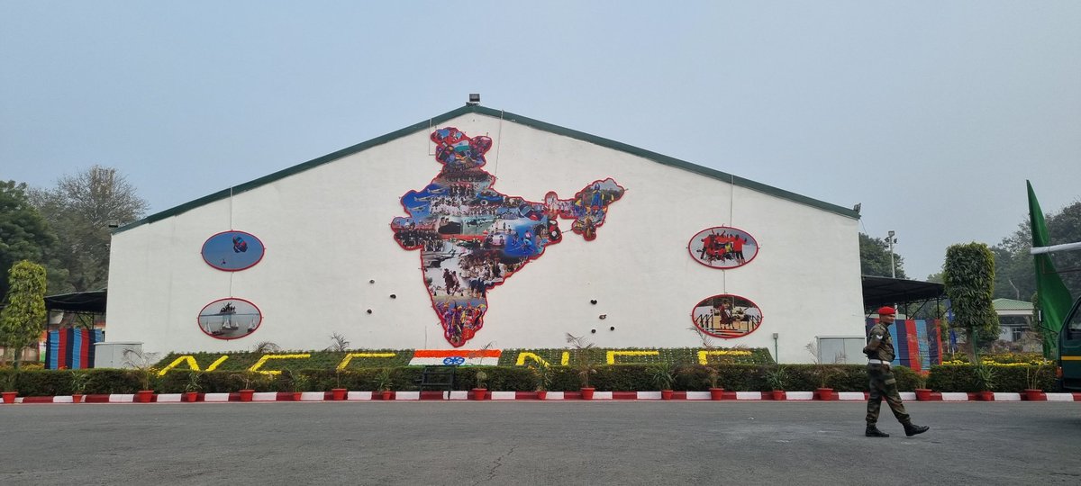 MsDp1234's tweet photo. In my college life NCC has played most important role in improvement of my punctuality discipline decision making and boosting my confidence But the most precious things it has given to me is that because of NCC I got chance to celebrate independence day and republic day in Delhi https://t.co/vk7jbDBhxz