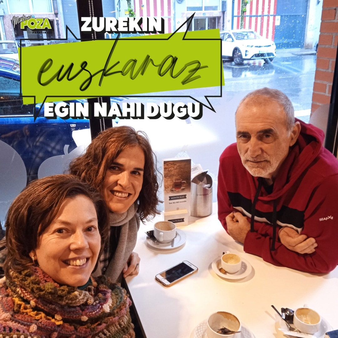 berbots's tweet photo. Altzagako Berbalagunek zurekin euskaraz egin nahi dute! Animatu!
#mintzapoza
#berbalagun
#berbots
#erandioneuskaraz
#mintzalaguna
@topagunea
@Erandiokoudala
@ErandioEuskaraz https://t.co/FBj48r6nDJ