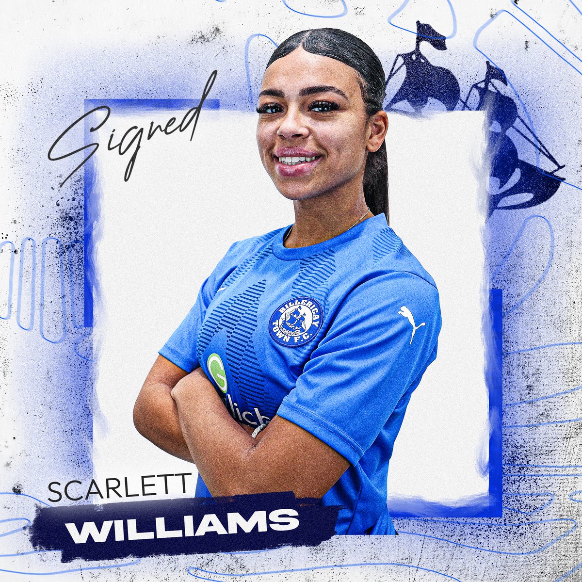 BTFC Women on Twitter: "𝙎𝙌𝙐𝘼𝘿 𝙐𝙋𝘿𝘼𝙏𝙀 ️ Please join us in welcoming Wales U19 international