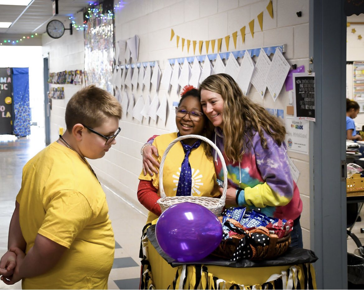 Flat Rock Elementary School PTO tweet media
