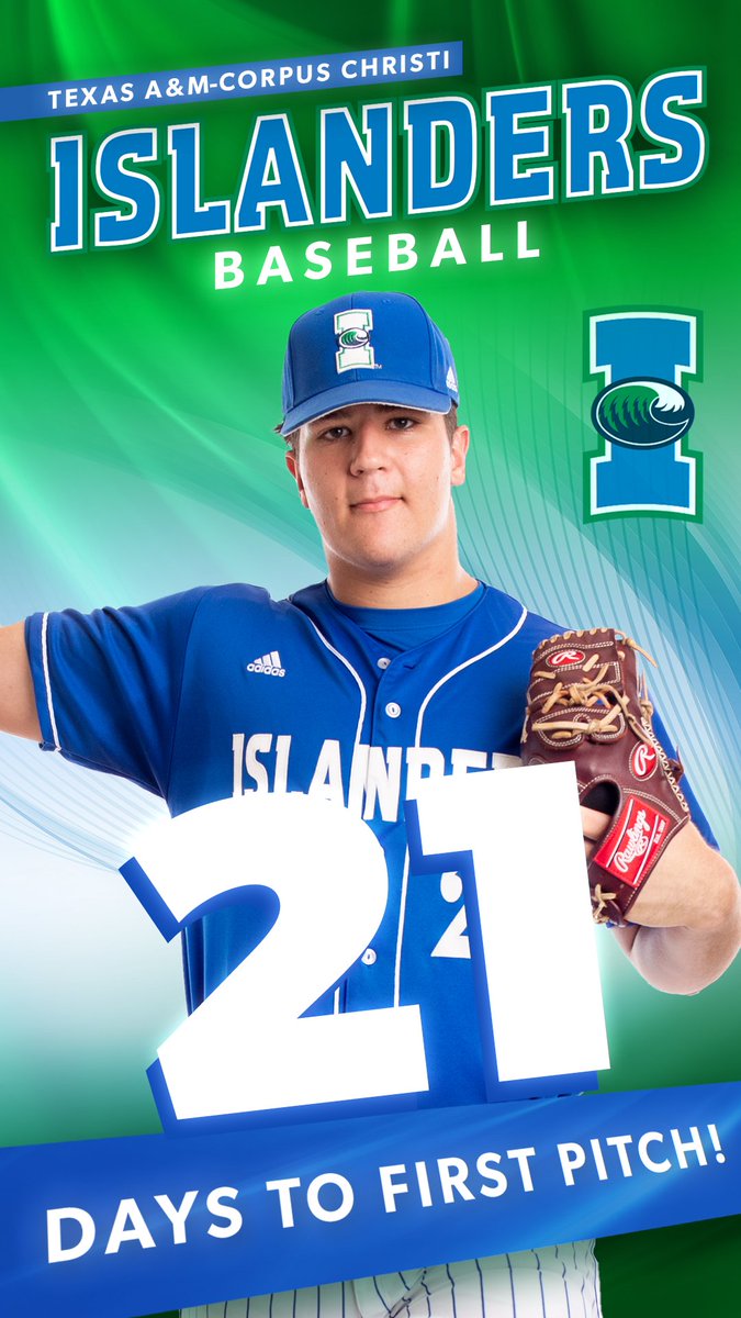 IslandersBSB's tweet photo. The season is about to kick off in 21 days!

Meet Nash Villegas, a right-handed pitcher!

#ShakasUp // #GoIslanders https://t.co/HG0uOVDBkZ