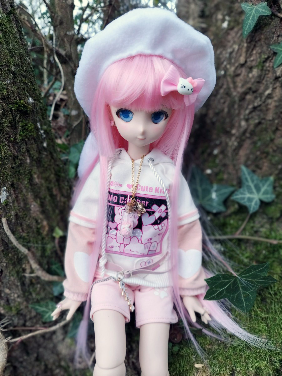 Sakura

#minidollfiedream #doll #dollfiedream #volks