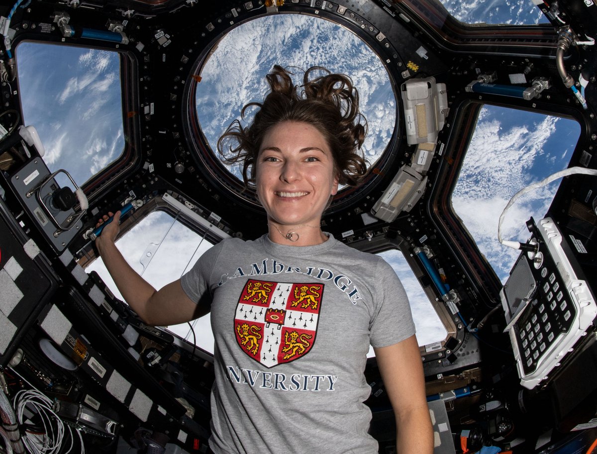 Meet <a href="/NASA_Astronauts/">ARCHIVED NASA Astronauts</a> Kayla Barron who flew to the <a href="/Space_Station/">International Space Station</a> on NASA's <a href="/SpaceX/">SpaceX</a> Crew-3 mission! 

go.nasa.gov/3jhFM7s