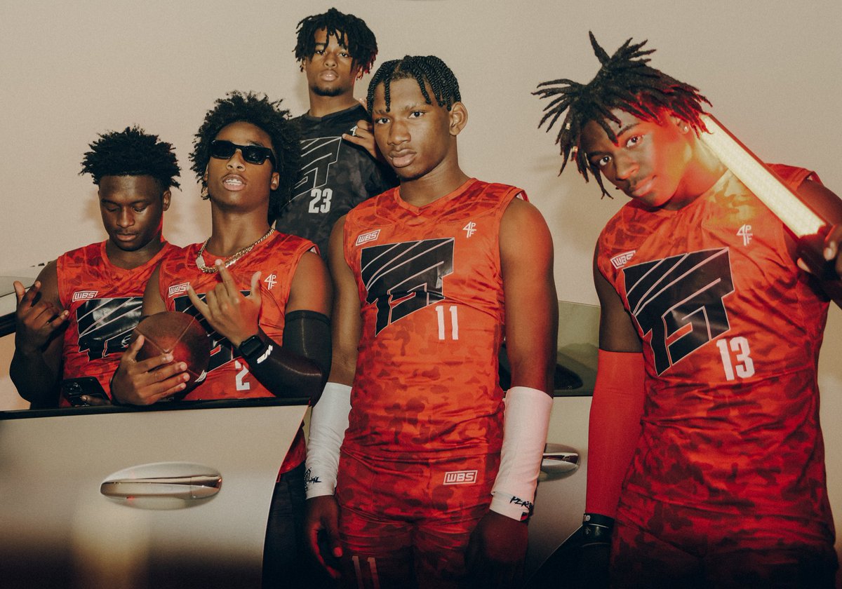 TopShelf 7v7 tweet media