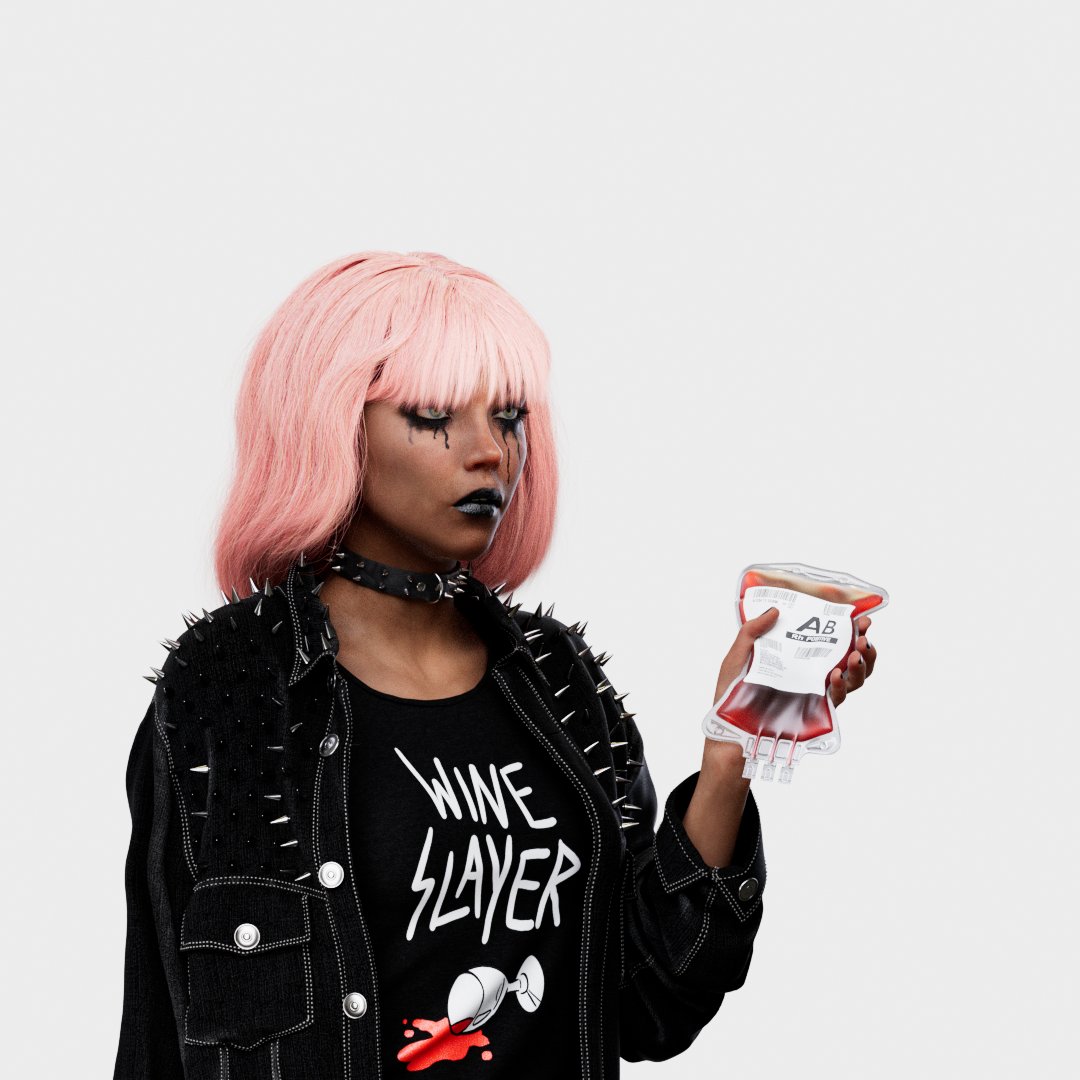 Sad Girls Bar tweet media