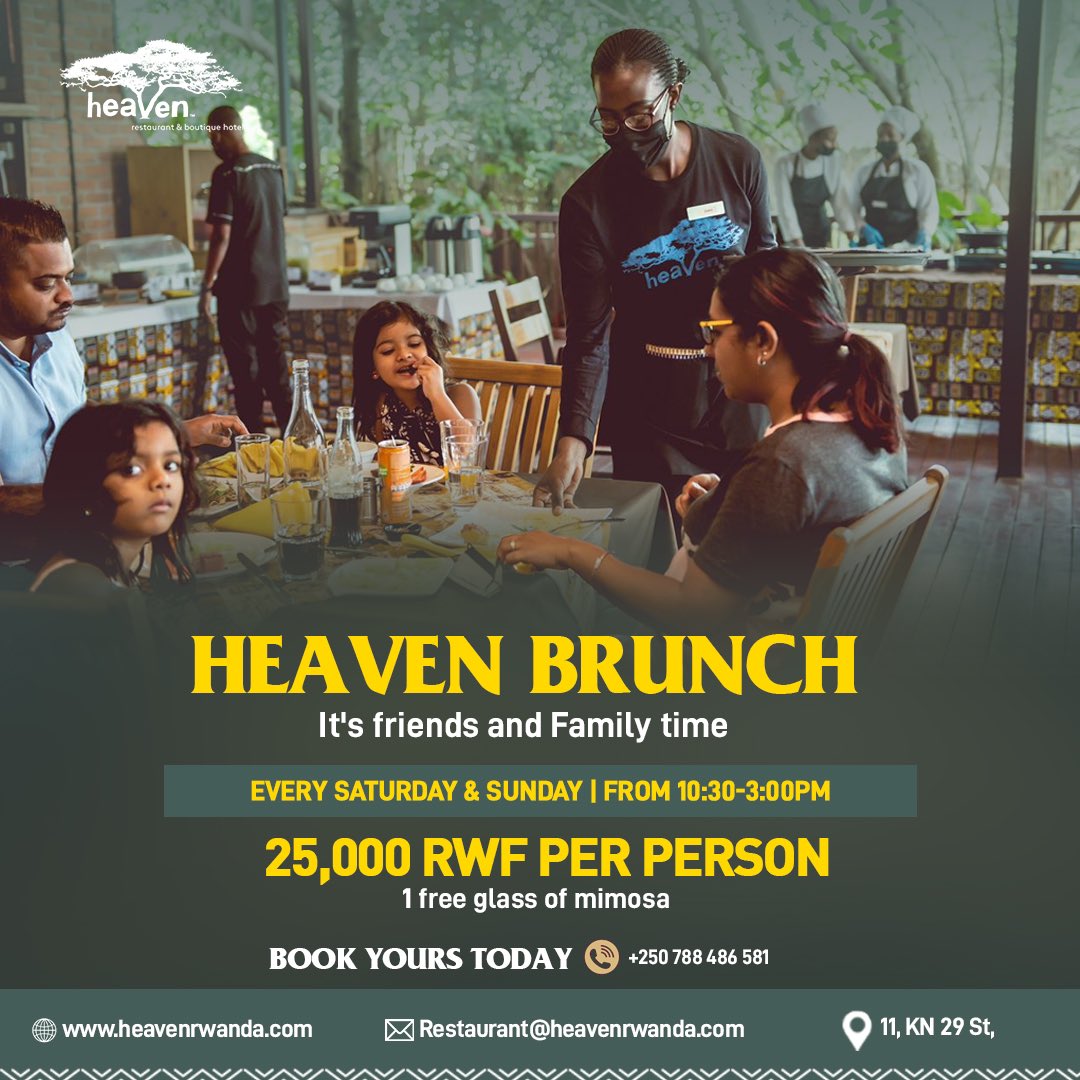 Heaven Rwanda tweet media