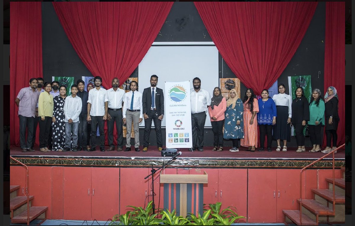 clean_maldives's tweet photo. Annual General Meeting. #AGM #CLEANMaldives https://t.co/sylDFkpG4v