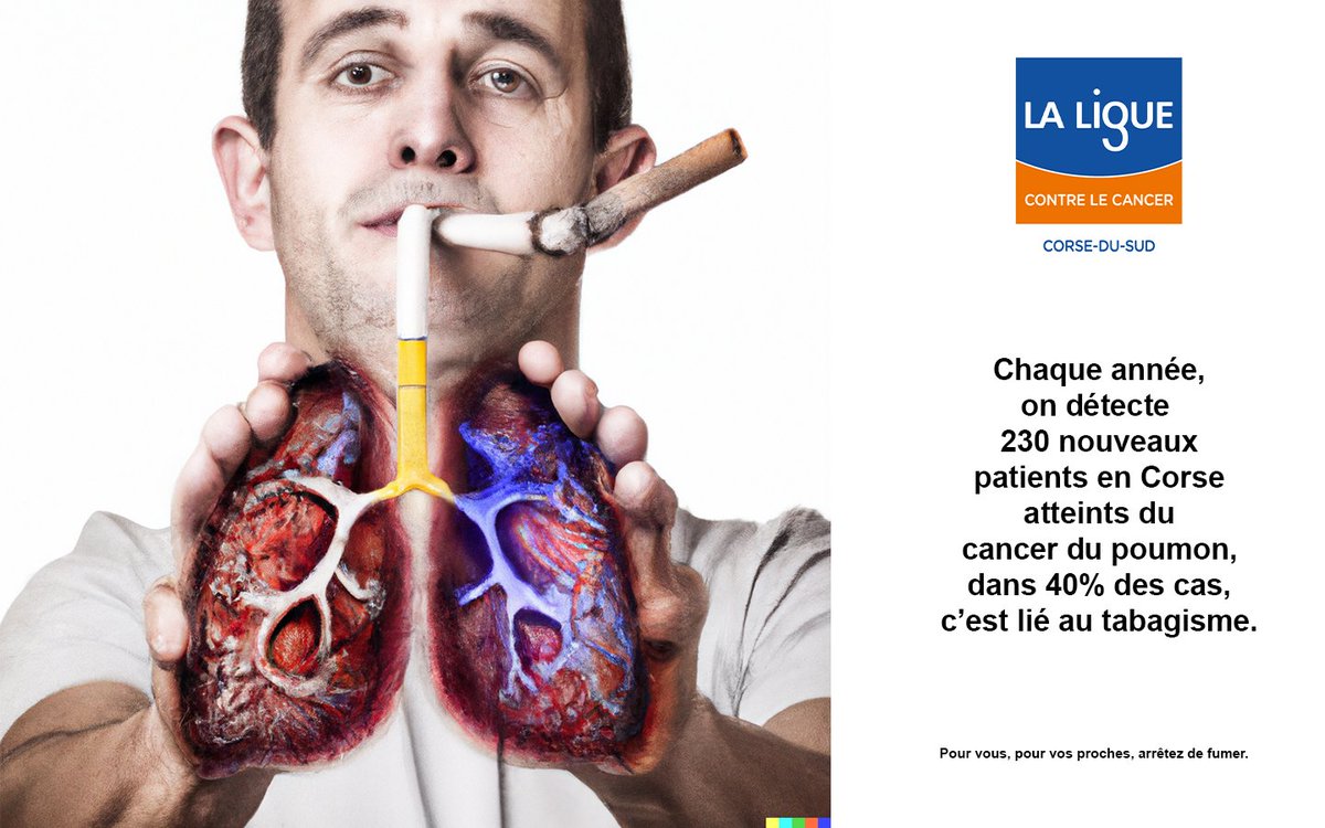Ligue contre le Cancer 2A - Comité Corse du Sud tweet media