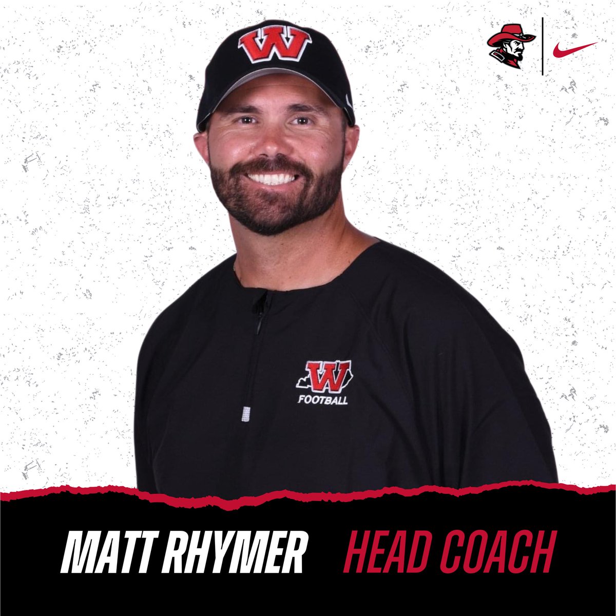 Whitley County names Matt Rhymer head football coach. KY Football