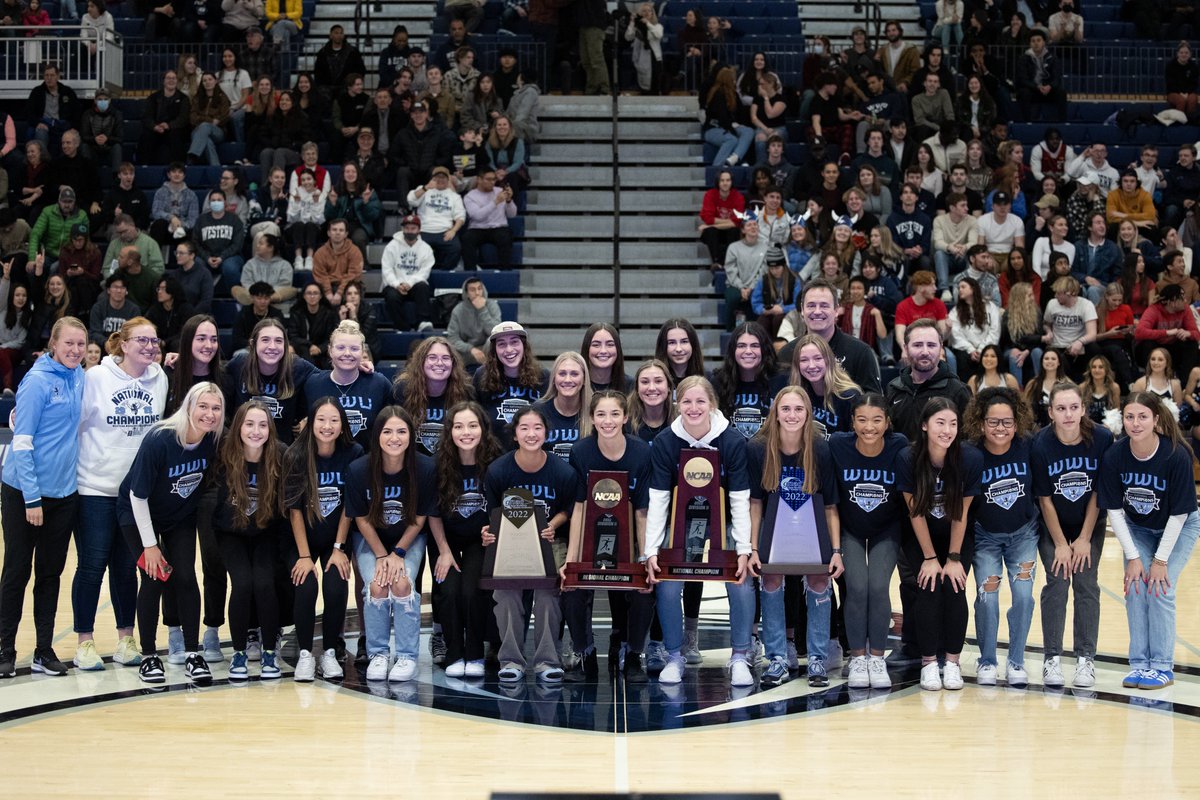 WWU Athletics tweet media