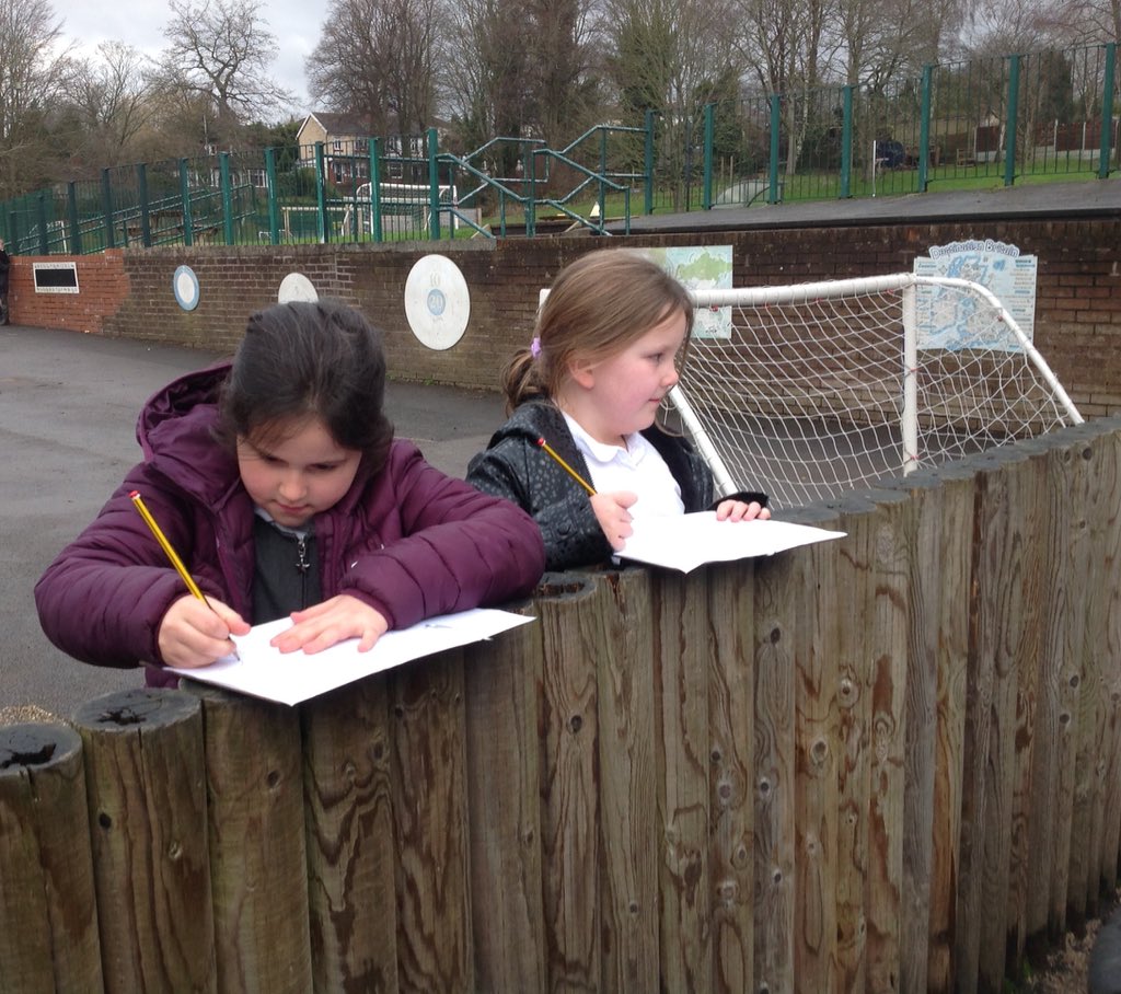 MissMcLeodAPS's tweet photo. @ArdenPrimary Year 2 put their geography skills to the test by creating their own maps of the playground. https://t.co/9KVmpe7MGV