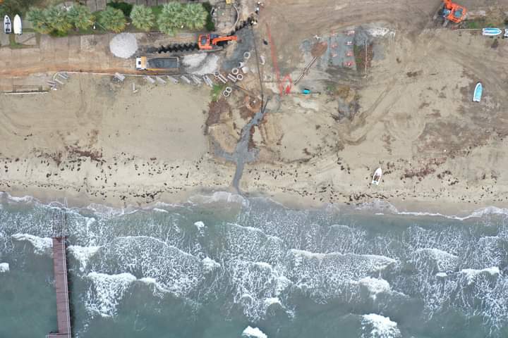 Balıkesir kıyıları ileri biyolojik arıtma tesisleriyle temiz