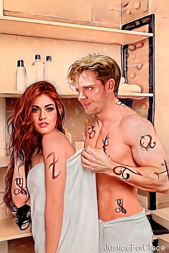 justiceforclace's tweet photo. #ClaceHappyEndingTWP #Sizzy #ClaceWeddingTWP
@cassieclare
#Fanart #Clace #Shadowhunters #justiceforclace #SaveClace #BringClaceBack #ClacedeservesBetter #Saveshadowhunters
@domsherwood
@Kat_McNamara https://t.co/0a1XPhQdSV