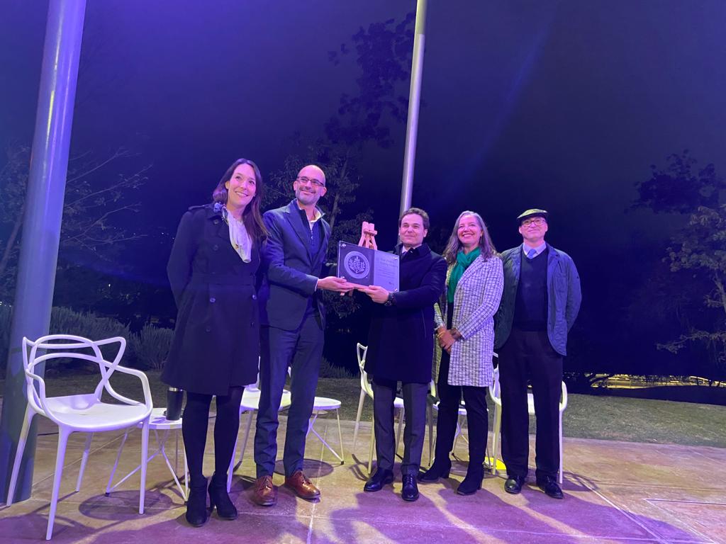 San Pedro Garza García first city certified as LEED® for Cities at the Gold level in Latin America 👏🏼🌱

#THREE #EnvironmentalConsulting #Sustainability #EnvironmentalLeadership #SPGG #LEEDGold #LEEDCertification #LEEDforCities