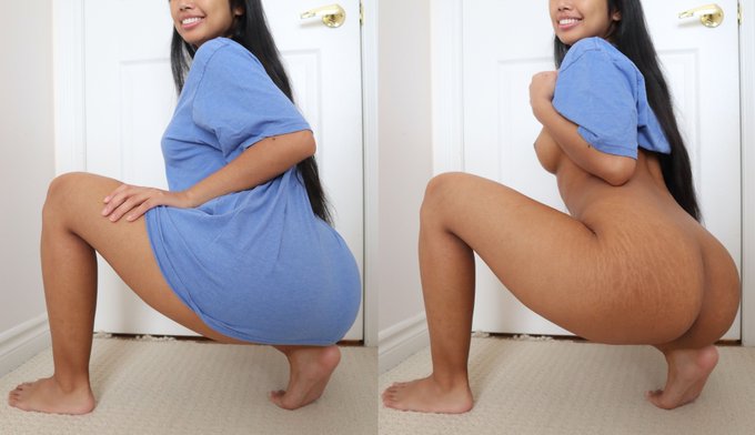 Can I bounce my ass on you? https://t.co/G8gRXoXioV