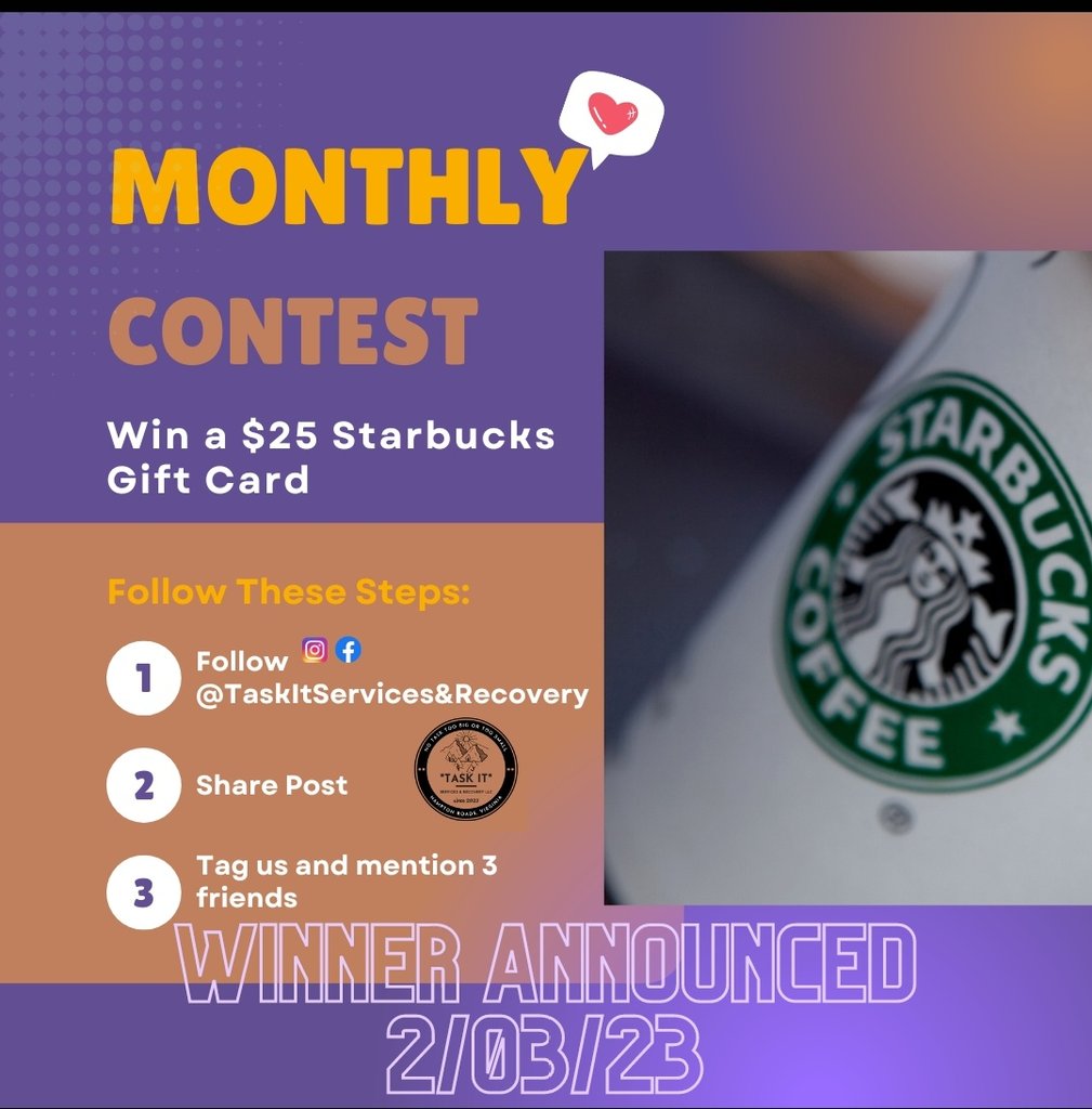 agent_taskit's tweet image. #taskit #Services #recovery #Hamptonroads #Virginia