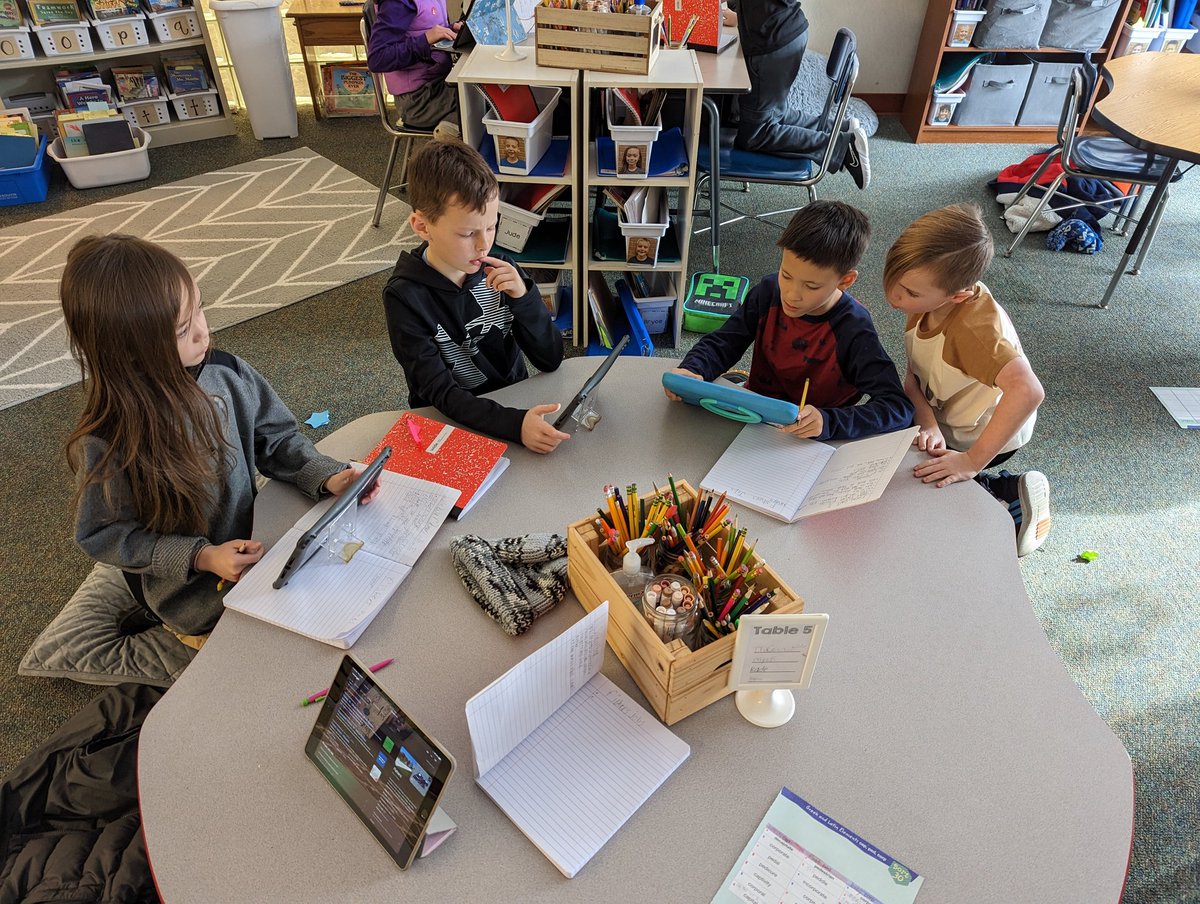 🌟HERE WE GO AGAIN!🌟 Research about Fishers started today. PUMPED this group gets to experience this project and MORE this year. 🤩🎉 <a href="/FishersIN/">FishersIN</a> <a href="/HRErockets/">Hoosier Road Elem</a> <a href="/HSESchools/">Hamilton Southeastern Schools</a>