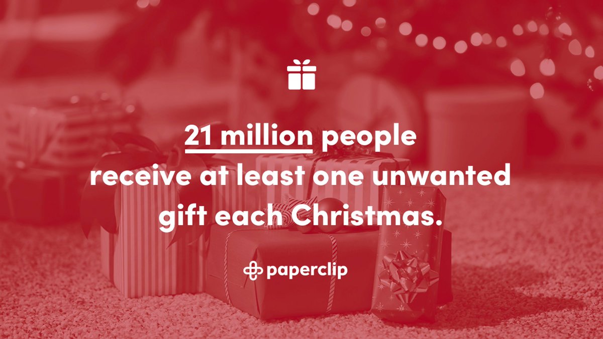 Last month's unwanted Christmas prezzies cluttering up your living space? 🎁

Why not turn them into some much-needed January cash? 🤑

Find a loving home for those forgettable festive gifts on our trusted marketplace app...🖇

#sustainable #preowned #onlineshopping