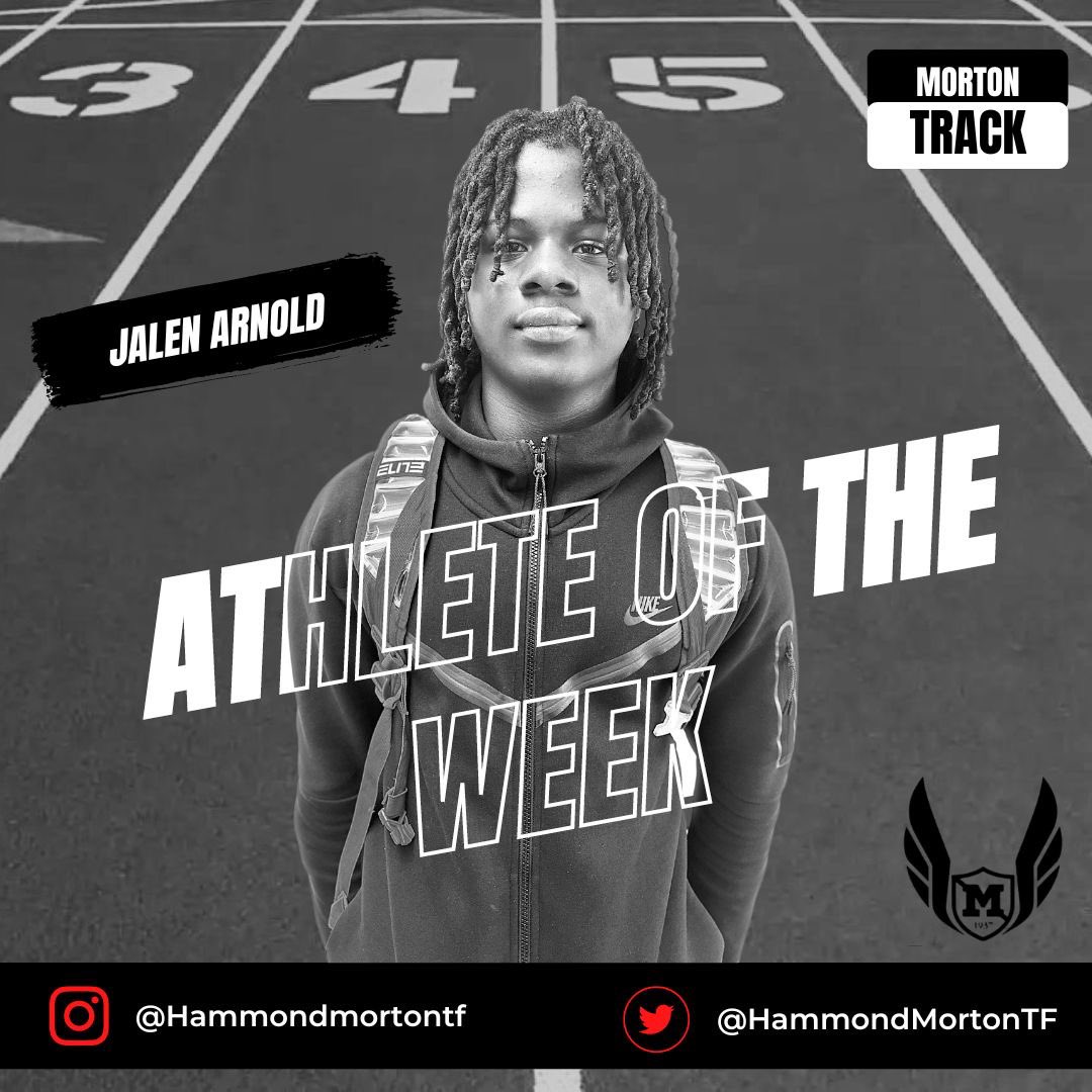 HammondMortonTF's tweet photo. Congratulations to our Training Camp Week 6 athletes of the week! #WinTheDays #WonTheWeek https://t.co/FC1VYr6Pjc